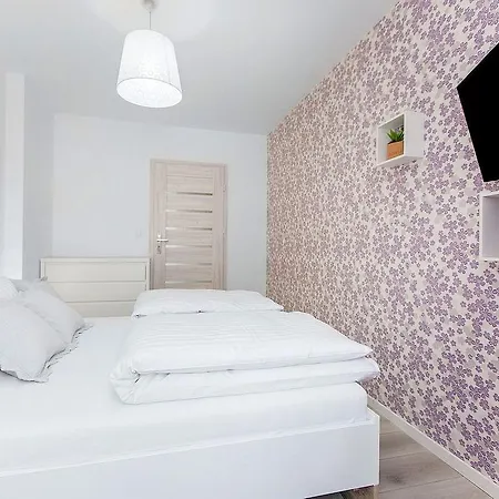 Apartament Sas Mont Imperial Szczecin