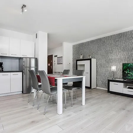 Sas Mont Imperial Apartament Szczecin