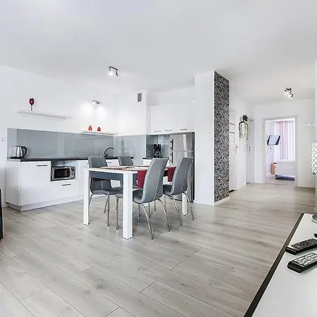 Apartament Sas Mont Imperial Szczecin