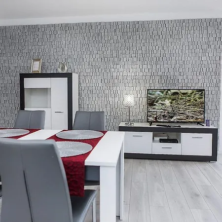 Apartament Sas Mont Imperial Szczecin